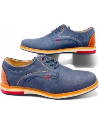 TIMBOS SAPATO CASUAL MASCULINO 130578 MARINO