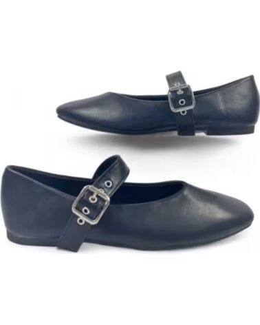 TIMBOS MERCEDES PIATTO ELEGANTE DONNA 130613 NEGRO