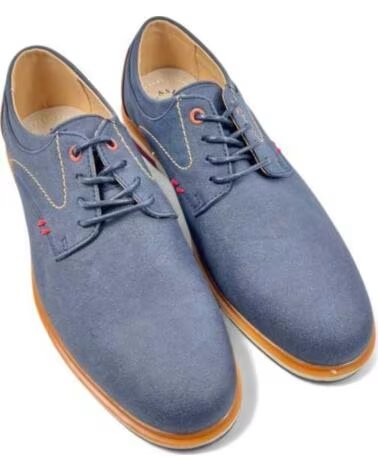 TIMBOS SAPATO CASUAL MASCULINO 130578 MARINO