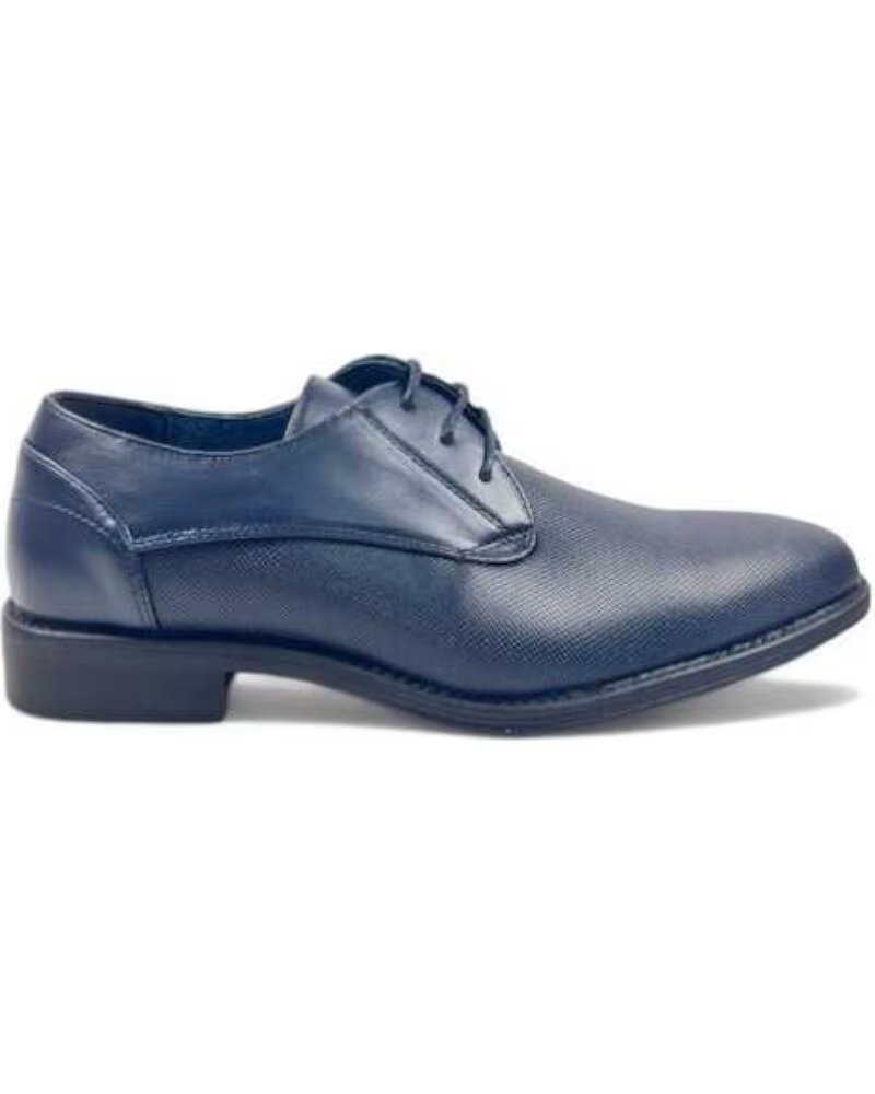 TIMBOS SAPATO SOCIAL MASCULINO MARINHO 130650 MARINO