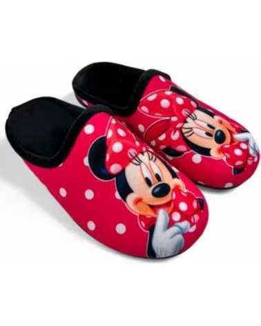 TIMBOS CHINELO CASA MULHER 130868 VERMELHO ROJO
