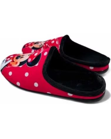 TIMBOS CHINELO CASA MULHER 130868 VERMELHO ROJO
