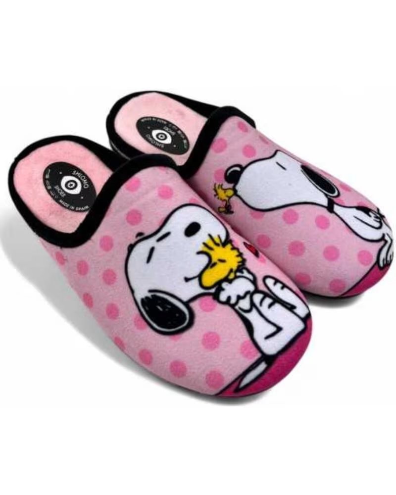 TIMBOS CHINELOS DE CASA FEMININOS ROSA 130866