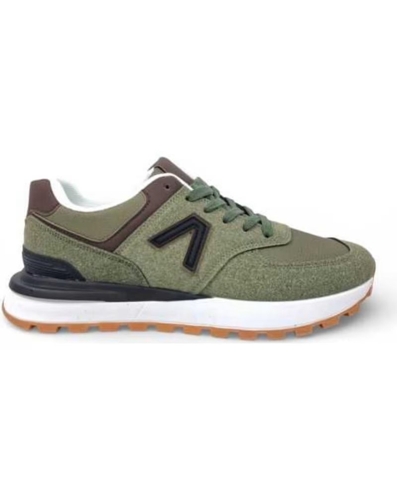 TIMBOS SNEAKER SPORTIVA UOMO 131011 VERDE