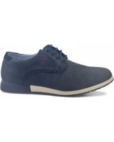 TIMBOS ZAPATO CASUAL DE HOMBRE 131019 NEGRO