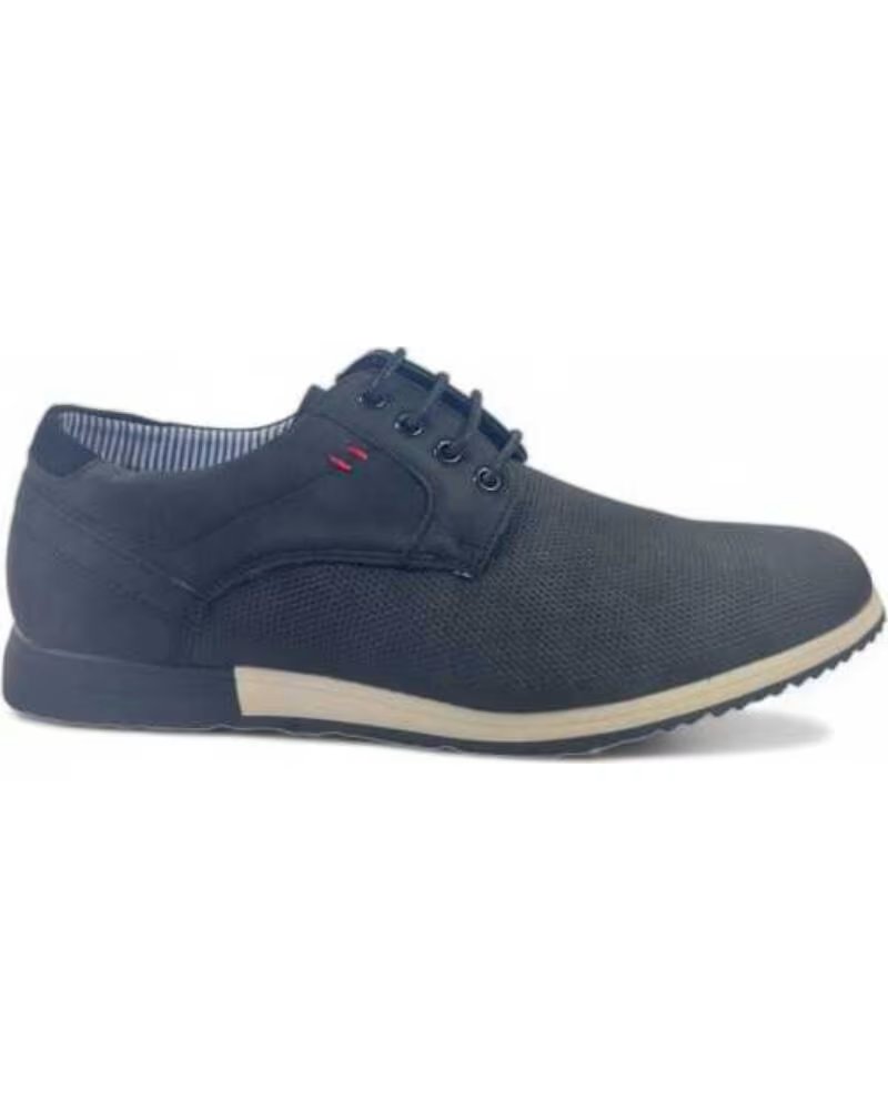 TIMBOS ZAPATO CASUAL DE HOMBRE 131019 NEGRO