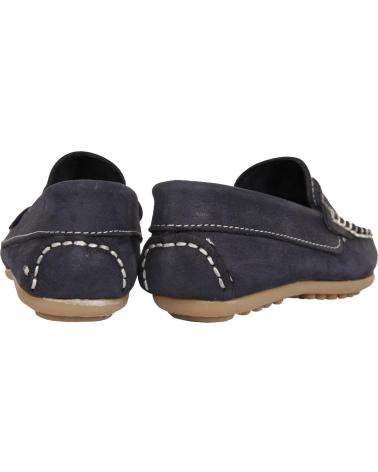 Mocassins pour Garçon GARATTI PR0055 MARINO