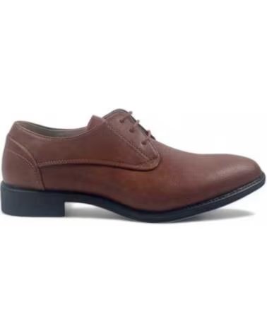 TIMBOS SCARPA ELEGANTE UOMO PELLE 131057 CUERO