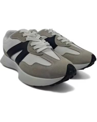 TIMBOS TÊNIS DESPORTIVO MASCULINO BRANCO PRETO 131063 BLANCO