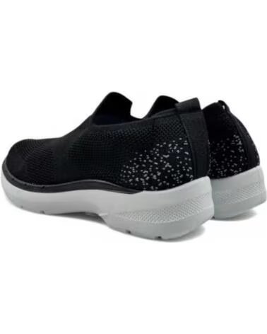 TIMBOS TÉNIS ELÁSTICO 131047 NEGRO