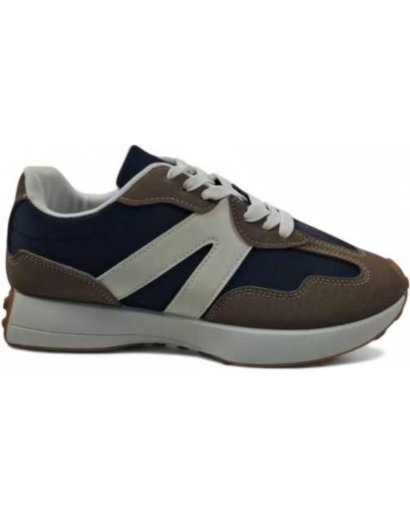 TIMBOS TÉNIS DESPORTIVO HOMEM AZUL KAKI 131064