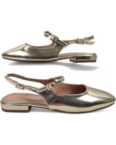 TIMBOS TALON BRIDE ARRIÈRE 131113 ORO