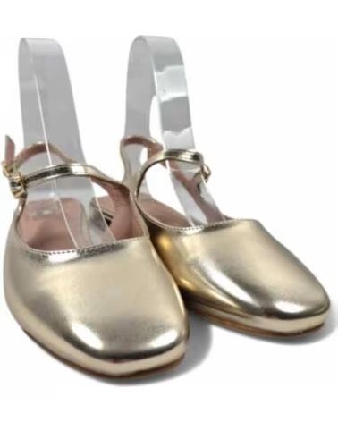 TIMBOS TALON BRIDE ARRIÈRE 131113 ORO