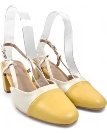 TIMBOS SALTO DESCALÇO 131074 AMARELO BEGE AMARILLO