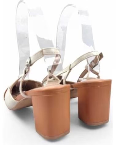 TIMBOS DAMEN SLINGBACK PUMPS ORANGE BEIGE 131075 NARANJA