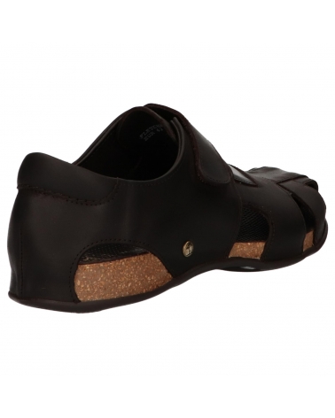 Sandalias de Hombre PANAMA JACK FLETCHER BASICS C1 NAPA GRASS MARRON
