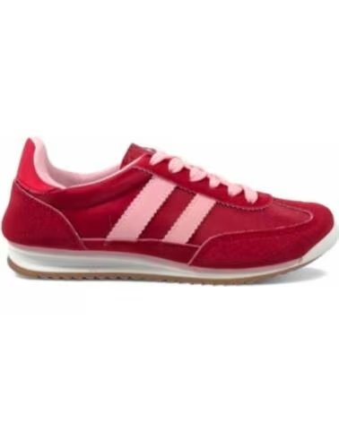 TIMBOS TÉNIS FEMININO 131150 VERMELHO ROJO