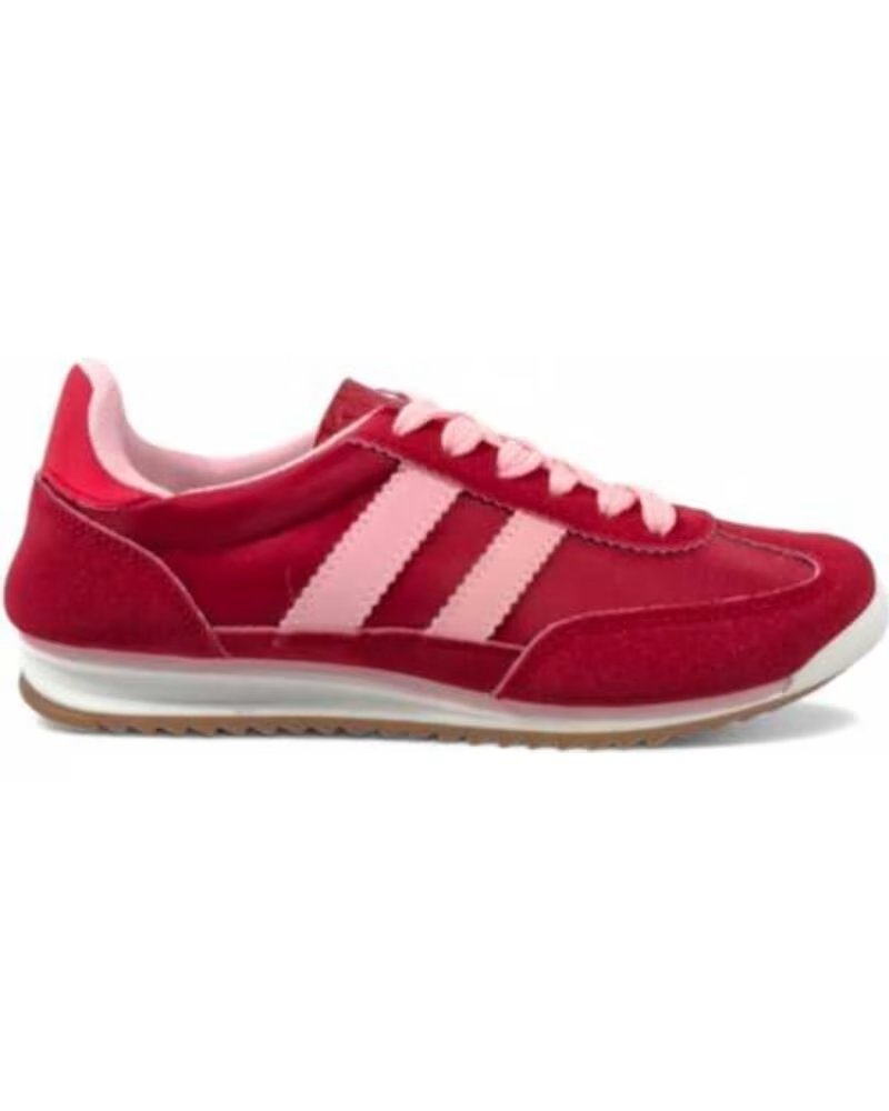 TIMBOS TÉNIS FEMININO 131150 VERMELHO ROJO