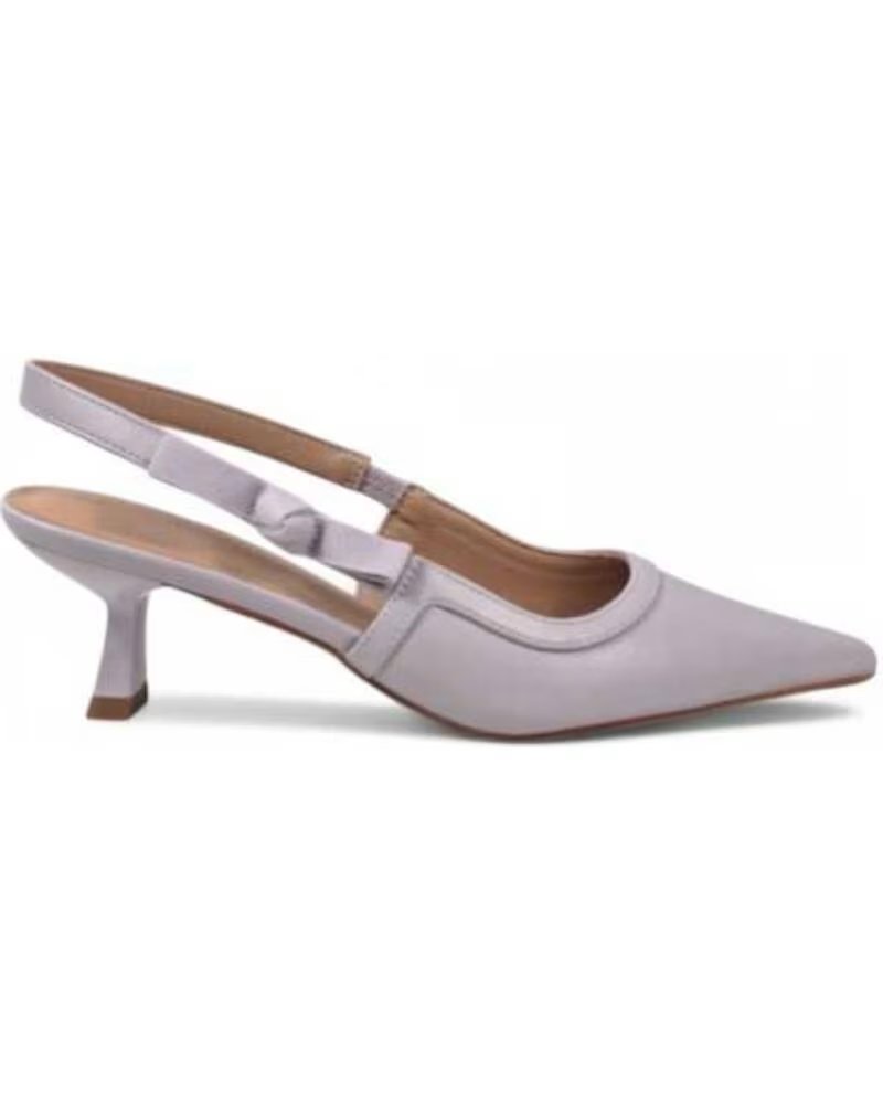 TIMBOS SALTO SLINGBACK MULHER ROXO 131099 PURPURA