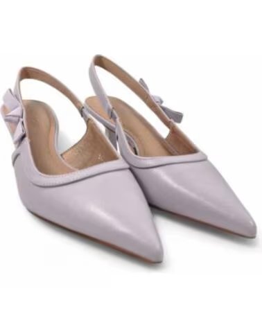 TIMBOS SALTO SLINGBACK MULHER ROXO 131099 PURPURA
