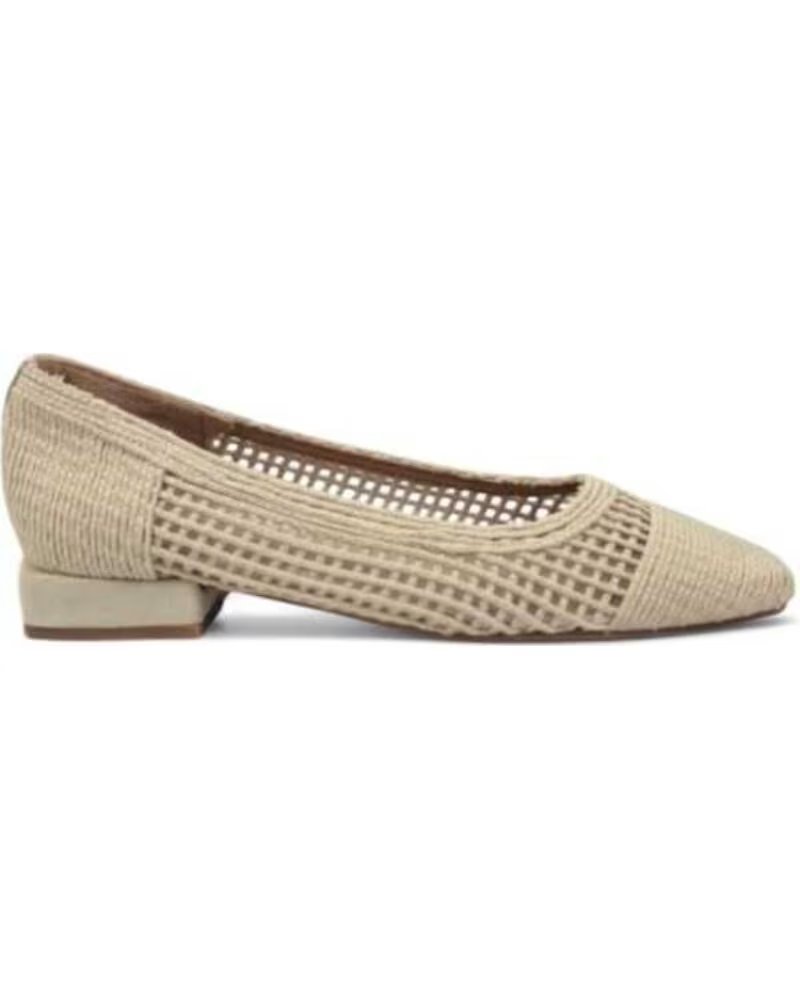 TIMBOS BAILARINA PLANA 131077 BEIGE