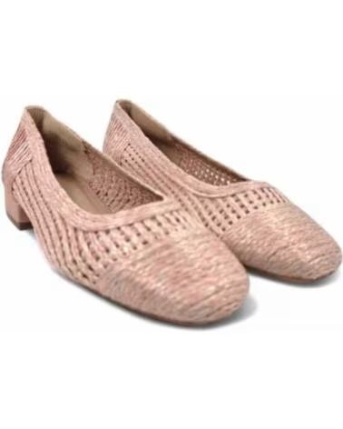 TIMBOS SAPATILHA PLANA FEMININA 131078 ROSA