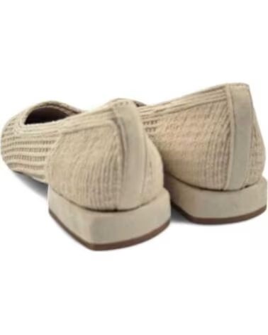 TIMBOS BAILARINA PLANA 131077 BEIGE