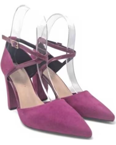 TIMBOS SANDALO TACCO ELEGANTE DONNA BUGANVILLEA 131022 BUGANVILLA