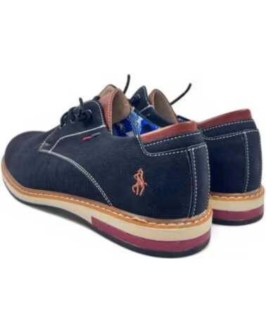 TIMBOS SAPATO SOCIAL CASUAL MASCULINO 131231 NEGRO
