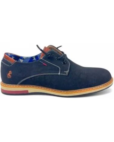 TIMBOS SAPATO SOCIAL CASUAL MASCULINO 131231 NEGRO