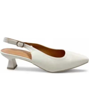 TIMBOS SALTO SLINGBACK NOIVA 131239 BRANCO BLANCO