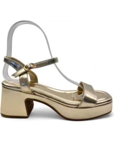 TIMBOS SANDALE TALON FÊTE 131547 OR ORO
