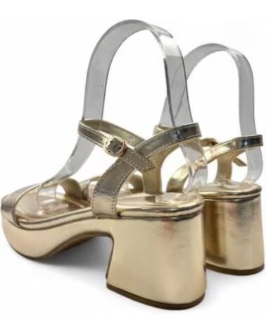 TIMBOS SANDALE TALON FÊTE 131547 OR ORO