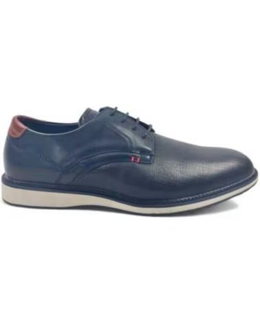 TIMBOS HERREN FREIZEITSCHUH MARINEBLAU 131627 NEGRO