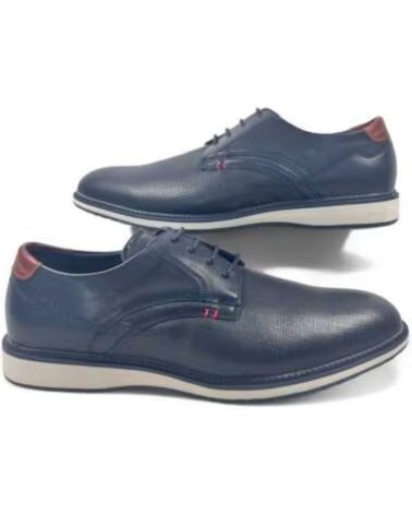 TIMBOS HERREN FREIZEITSCHUH MARINEBLAU 131627 NEGRO