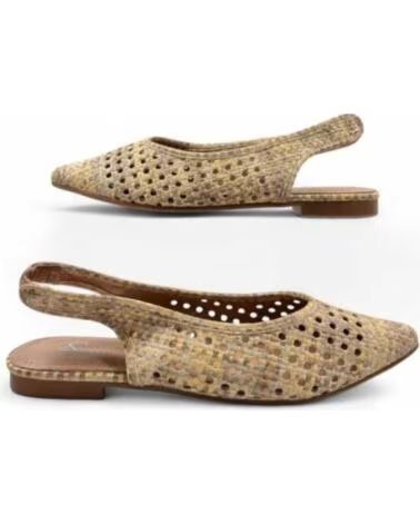 TIMBOS SALTO SLINGBACK VESTIDO 131571 KAKI
