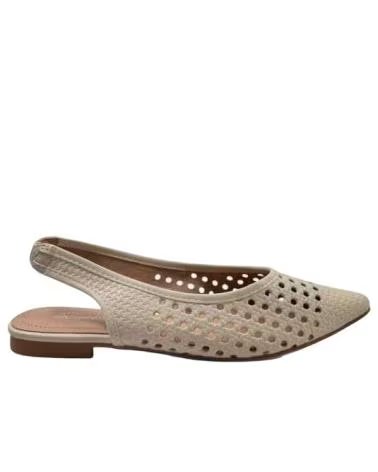 TIMBOS SALTO DESTALONADO VESTIDO BEGE 131572 BEIGE