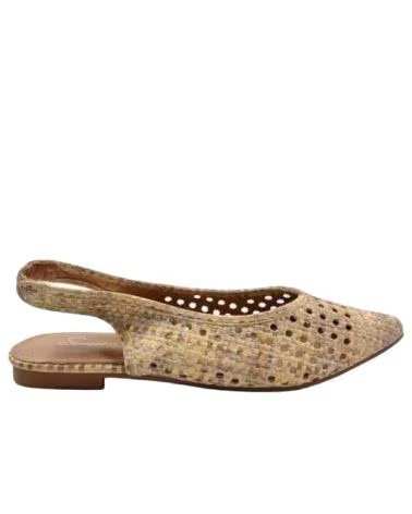 TIMBOS SALTO SLINGBACK VESTIDO 131571 KAKI