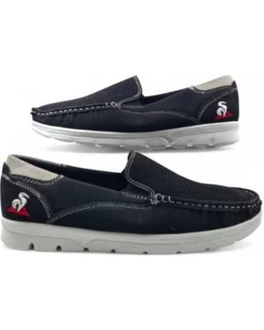 MOCASSIM PERFURADO CONFORTÁVEL PARA HOMEM TIMBOS 131685 NEGRO
