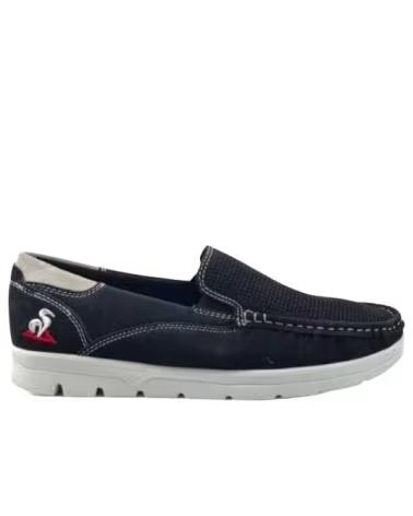 MOCASSIM PERFURADO CONFORTÁVEL PARA HOMEM TIMBOS 131685 NEGRO