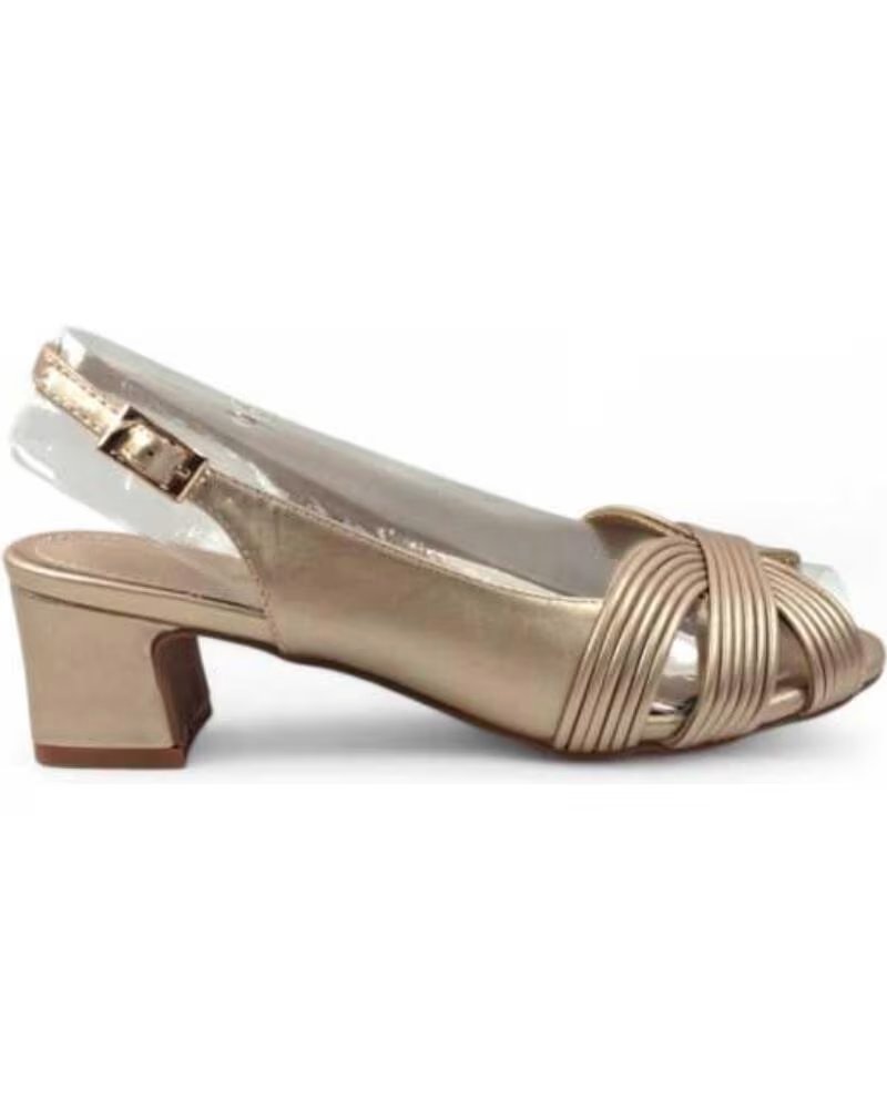 TIMBOS DÉCOLLETÉ SLINGBACK DA FESTA 131834 TAUPE