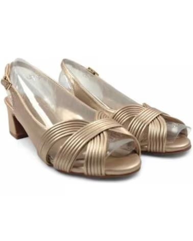 TIMBOS DÉCOLLETÉ SLINGBACK DA FESTA 131834 TAUPE