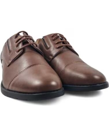 TIMBOS CHAUSSURE DE VILLE HOMME 131865 MARRON
