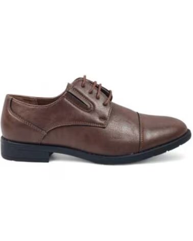 TIMBOS CHAUSSURE DE VILLE HOMME 131865 MARRON