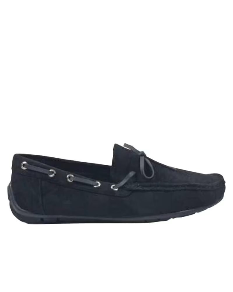TIMBOS MOCASSIM CONFORTÁVEL DE HOMEM 131842 PRETO NEGRO