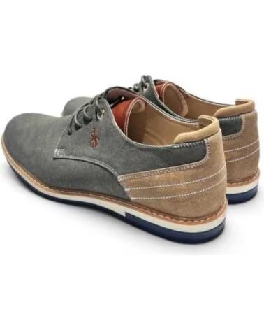 TIMBOS SAPATO CASUAL MASCULINO VERDE 133555
