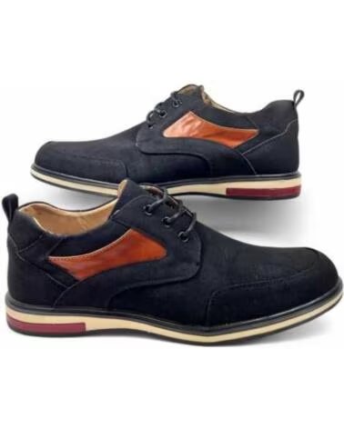 TIMBOS SAPATO SOCIAL CASUAL DE HOMEM 131972 NEGRO