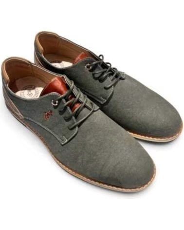 TIMBOS SAPATO CASUAL MASCULINO VERDE 133555