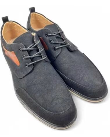 TIMBOS SAPATO SOCIAL CASUAL DE HOMEM 131972 NEGRO