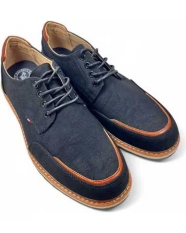 TIMBOS HERREN BUSINESS FREIZEIT SCHUH SCHWARZ 131981 NEGRO